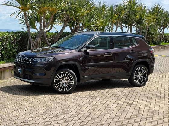JEEP COMPASS 1.3 T270 TURBO FLEX LIMITED AT6